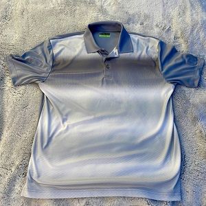 PGA Tour Pro Series Golf Polo, Large, like new!